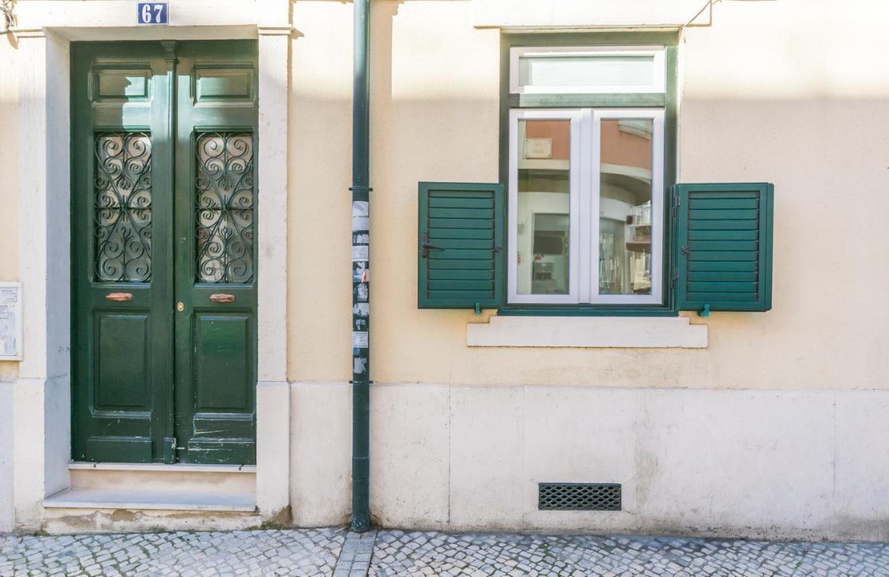 Apartment Good Vibes Lissabon